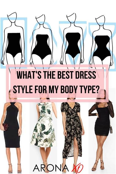 What Style Suits My Body Type A Guide To Dressing For Your Body Shape | Dress Type For My Body ...