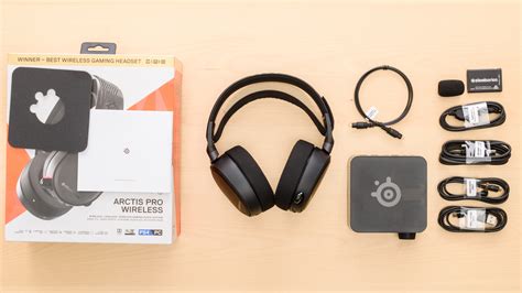 SteelSeries Arctis Pro Wireless Review - RTINGS.com