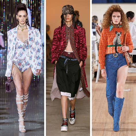 The Strangest, Weirdest Trends From New York Fashion Week 2019 | Teen Vogue