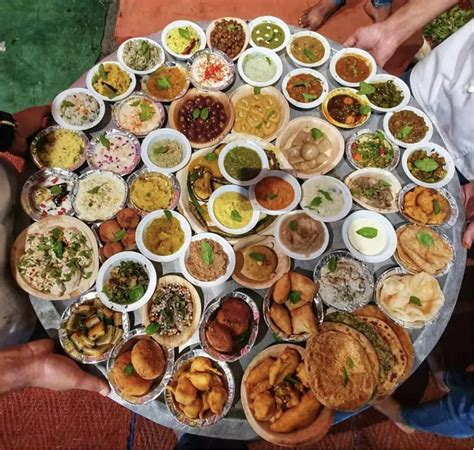 Janamashtami special: Chappan Bhog, a platter that unites India - Times ...