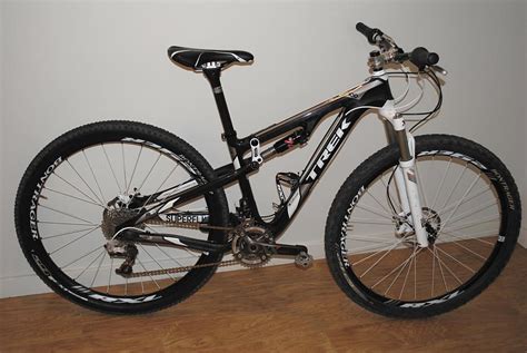 2012 Trek Superfly 100 Pro - Zachariah's Bike Check - Vital MTB