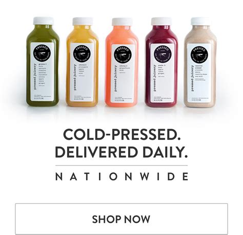 Cold-Pressed Juice - Juice Cleanse Delivery | Juice cleanse delivery, Cold pressed juice cleanse ...