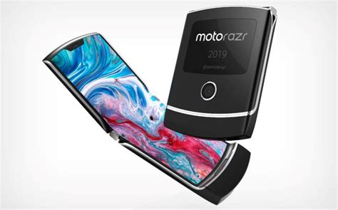 Motorola foldable phone coming soon confirms company's Vice President of Global Product - Gizmochina