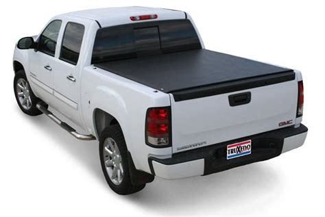 Truxedo Tonneau Cover # 567101 - Truxedo Lo Pro QT - Ford F150 Flareside