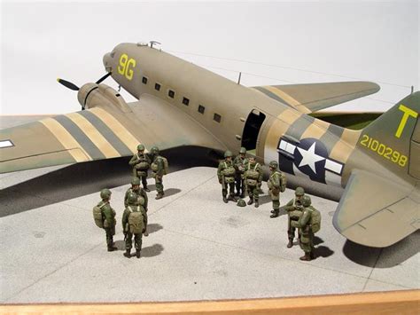 C 47 Model Kit