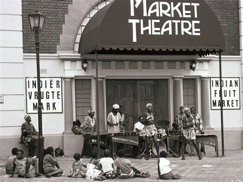 Market Theatre Johannesburg South Africa B&W 23 Jan 1999 0… | Flickr