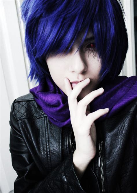 kirishima ayato cosplay | Tumblr