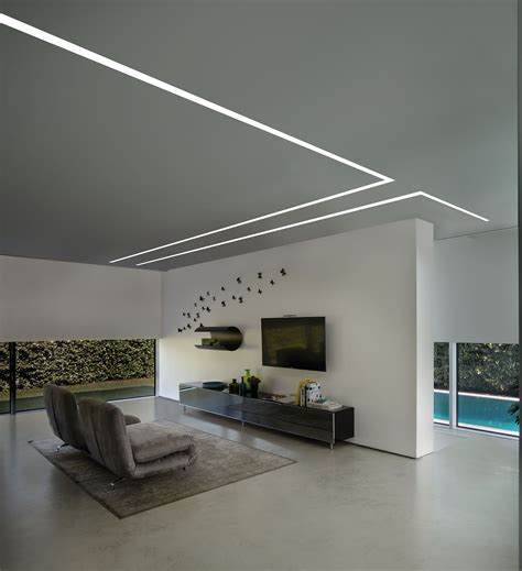 Brenta by L&L Luce&Light | Archello | Ceiling design modern, Lighting design interior, House ...