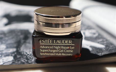 Estee Lauder Advanced Night Repair Eye Gel-Creme Review - The Velvet Life