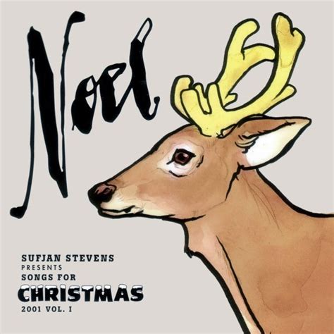 Sufjan Stevens Songs For Christmas Joy