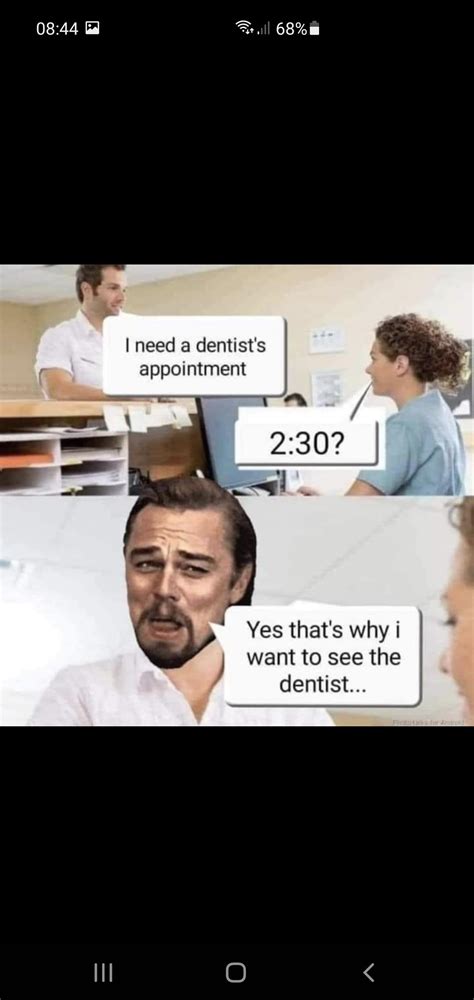 Funny dentist meme : r/memes