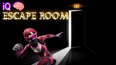 ESCAPE ROOM - High IQ🧠 5173-8204-6227 by nasdas - Fortnite Creative Map Code - Fortnite.GG