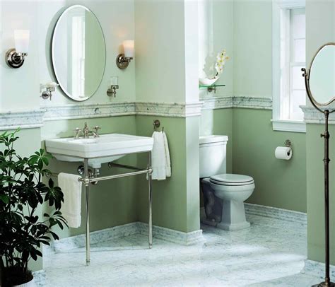 7 Best Choices of Bathroom Chair Rail Ideas - GRIP ELEMENTS