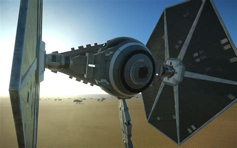 StarWars Tie-Fighter Theme : r/PlanetCoaster