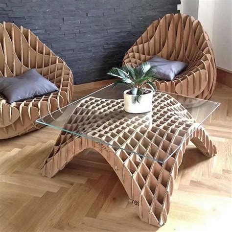 30+ Easy Diy Cardboard Furniture Pictures - Homsforniture