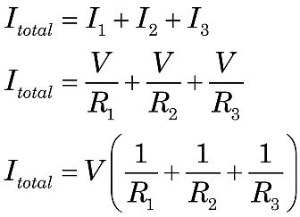 ☑ Current Through Parallel Resistors Calculator