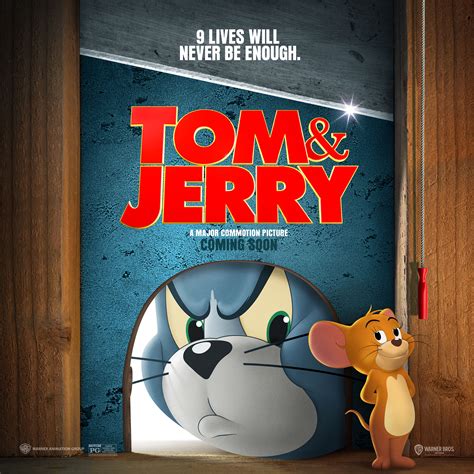 TOM & JERRY – Ten30 Studios