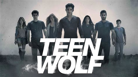 Teen Wolf - MTV Series - Where To Watch