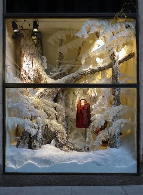 Big City Holiday Window Displays to Put You in the Spirit of the Season