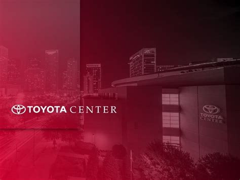 Offers | Usher 11/29 VIP Experiences | Houston Toyota Center