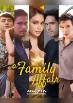 A Family Affair (2022) - MyDramaList