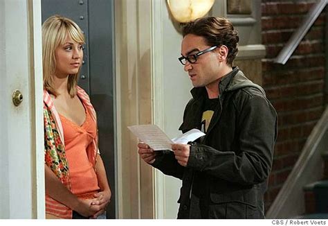 Survey: Leonard, Penny from 'The Big Bang Theory' are the most ...
