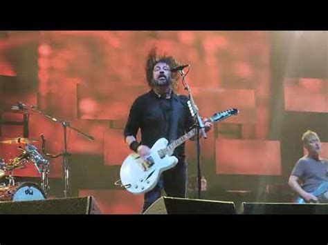 Foo Fighters - Walk Live Sydney (9/12/2023) - YouTube