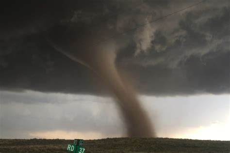 Tornadoes Touch Down in Wray, Colorado; Storms Threaten Plains - NBC News