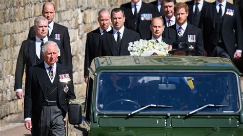 Prince Philip funeral: More than 13 million watch ceremony | ITV News