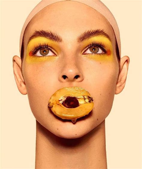 Ad Campaign: Loewe Spring/Summer 2018 Model: Vittoria Ceretti Photographer: Steven Meisel ...