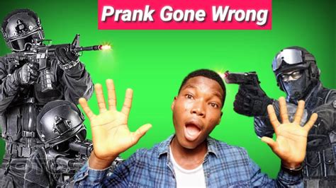 Pranks Gone Wrong: Pranksters Regret Pranks - YouTube