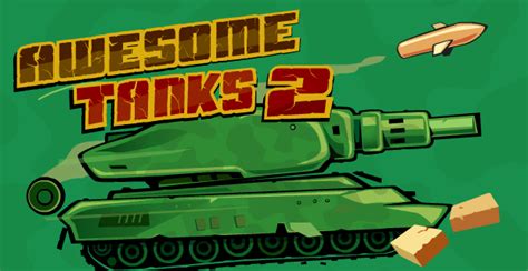 Awesome Tanks 2 - Play on Armor Games