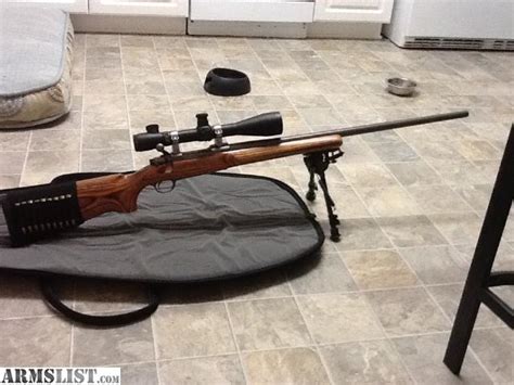 ARMSLIST - For Sale: .308 Ruger M77 mark II target rifle