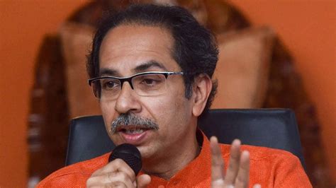 Uddhav Thackeray Reviews COVID-19 Situation In Pune, Says 'collective ...