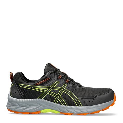 Asics | GEL-Venture 9 Waterproof Men's Trail Running Shoes | Off-Road ...