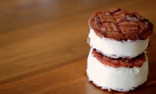 This Bacon Ice Cream Sandwich Just Might Be The One