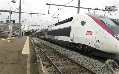 Alstom to Supply 15 Euroduplex Océane Train sets to SNCF – Railway News