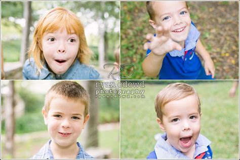 Creekmore Family Portrait Session – Prather Park in Turtle Creek ...