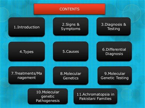 Achromatopsia