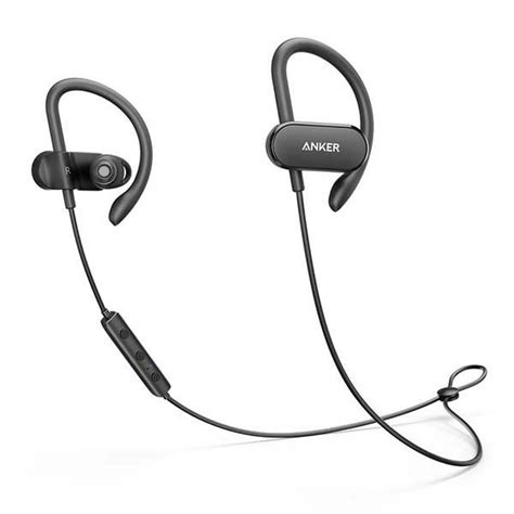 Anker SoundBuds Curve Bluetooth Sports Earbuds | Gadgetsin