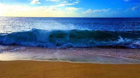 Download Video Ocean Waves Relaxation 10 Hours - Free and Beautiful Screensaver