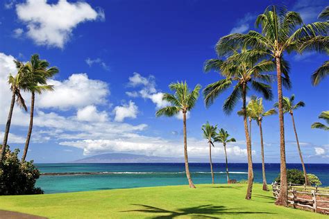 Kapalua Bay, Maui, Hawaii by Rob Decamp Photography