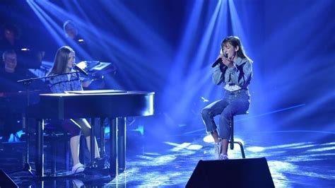 The Voice Kids - Mimi & Josefin: "One"