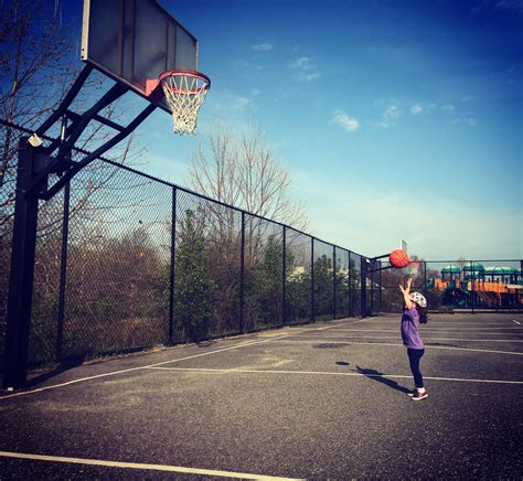 Hoop Dreams : r/pics