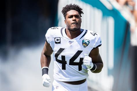 Report: Jaguars' Myles Jack Placed on Injured Reserve with Knee Injury