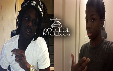 Chief Keef and Black Disciples Diss Shondale ‘Tooka’ Gregory On Instagram | Welcome to ...