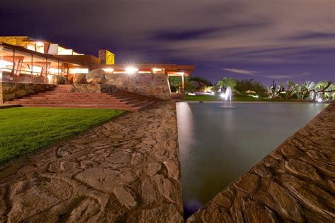 Taliesin West | Frank Lloyd Wright Foundation