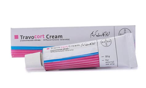 TRAVOCORT Cream [10gm]