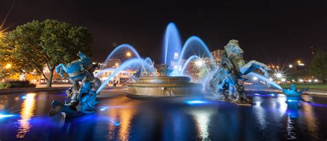 Fountains on the Plaza in Kansas City – The WICT Network Midwest