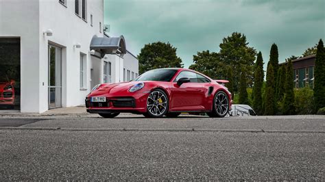 TechArt Porsche 911 Turbo S 2020 Wallpaper | HD Car Wallpapers | ID #16310